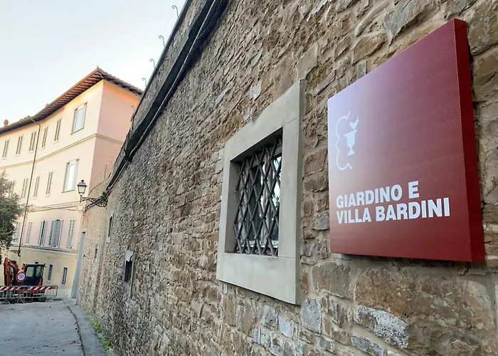 Charm Flat In Florence City Center